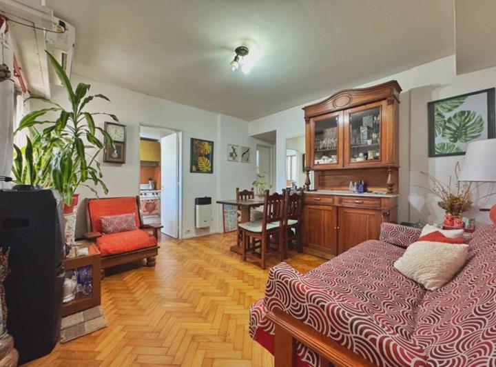 Departamento · 37m² · 2 Ambientes