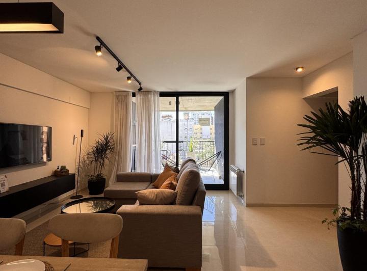 Departamento · 84m² · 4 Ambientes