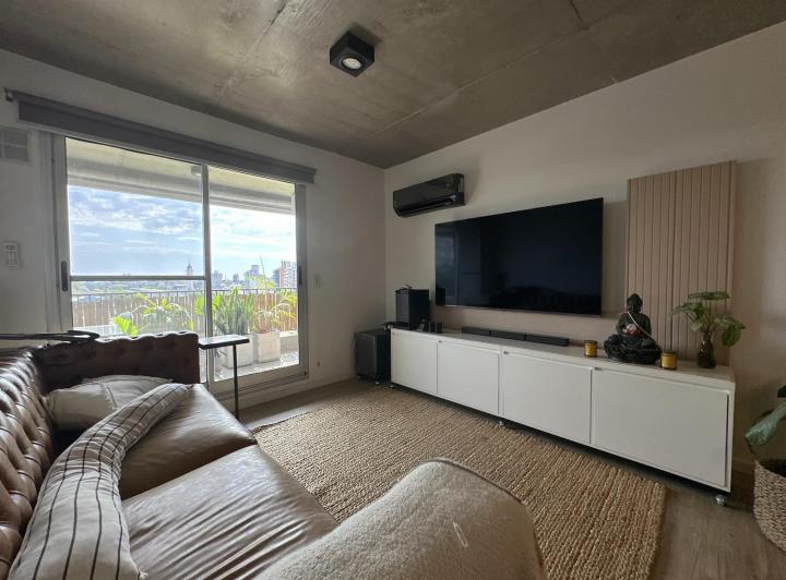 Departamento · 87m² · 4 Ambientes