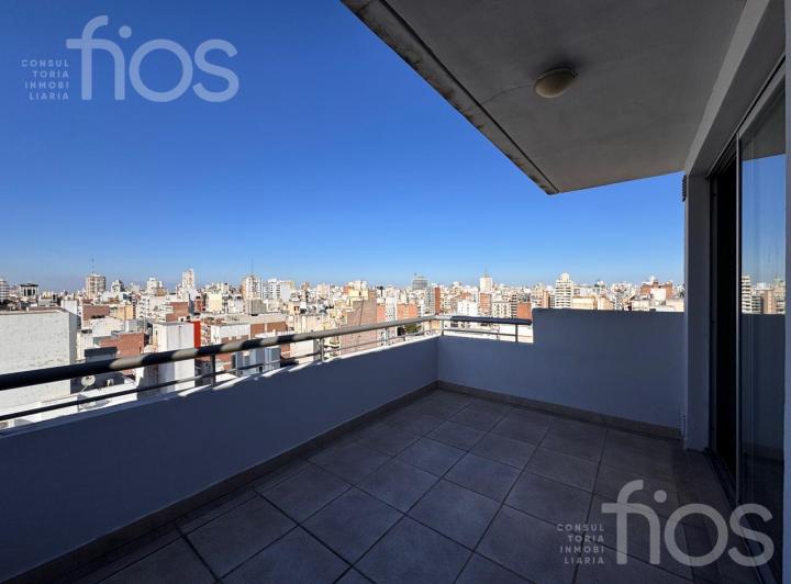 Departamento · 42m² · 2 Ambientes