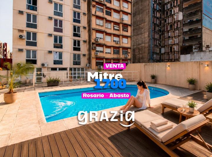 Departamento · 26m² · 1 Ambiente