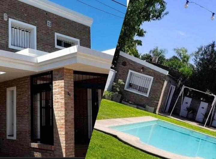 Casa · 177m² · 8 Ambientes