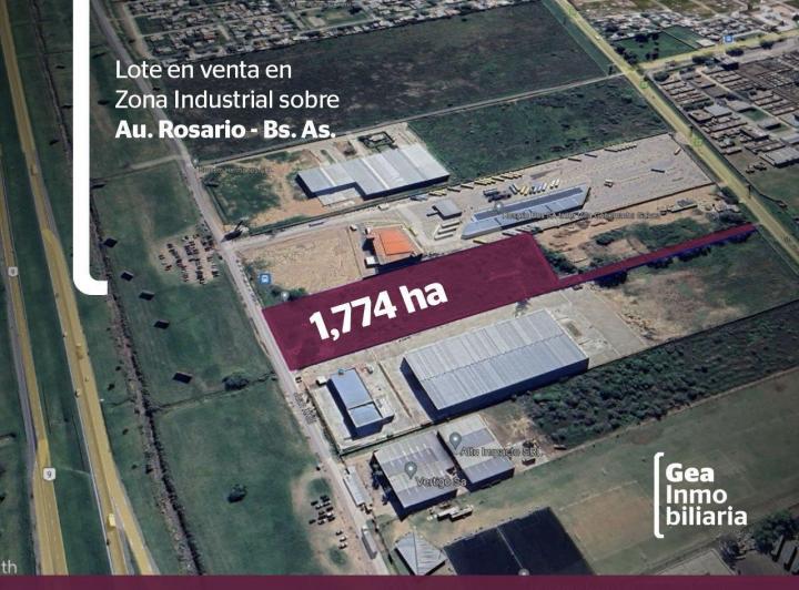 Terreno · 17740m²