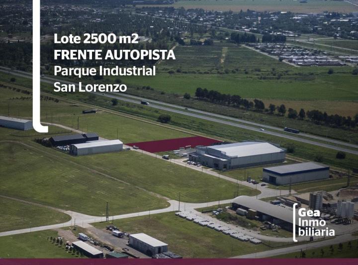 Terreno · 2500m²