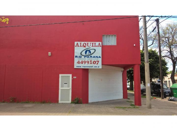 Bodega-Galpón · 350m² · 3 Ambientes