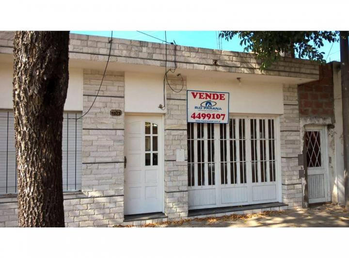 Casa · 126m² · 4 Ambientes · 1 Cochera
