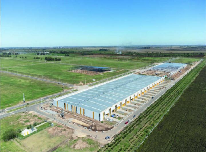 Bodega-Galpón · 500m²