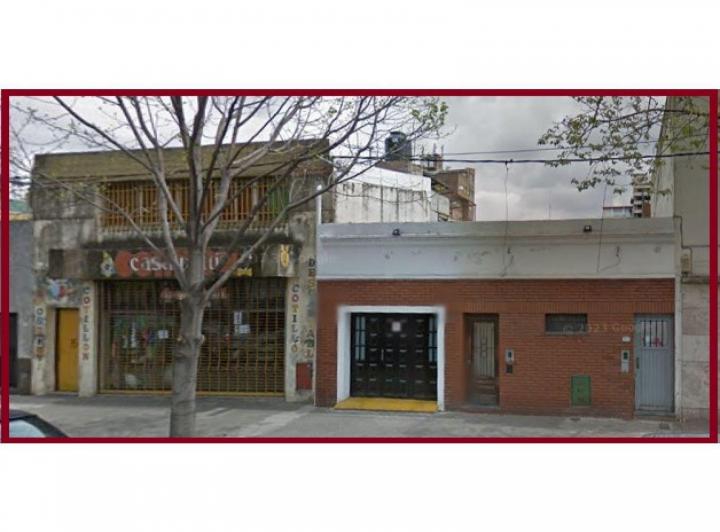 Terreno · 520m²