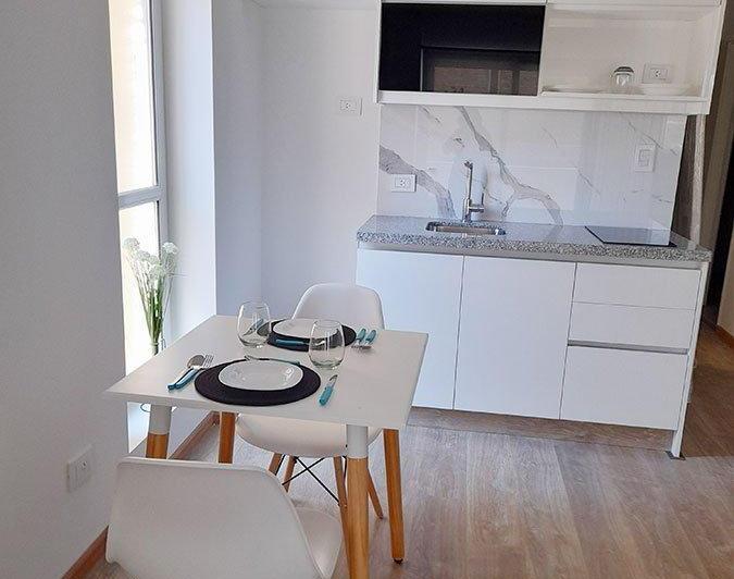 Departamento · 37m² · 1 Ambiente