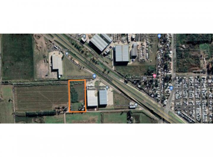 Terreno · 11497m²