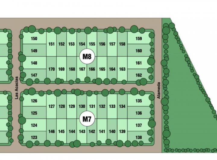 Terreno · 455m²