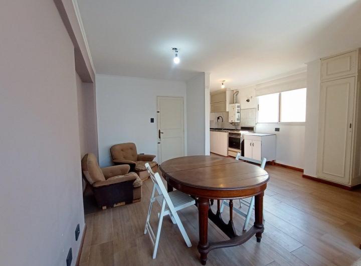 Departamento · 56m² · 3 Ambientes · 1 Cochera