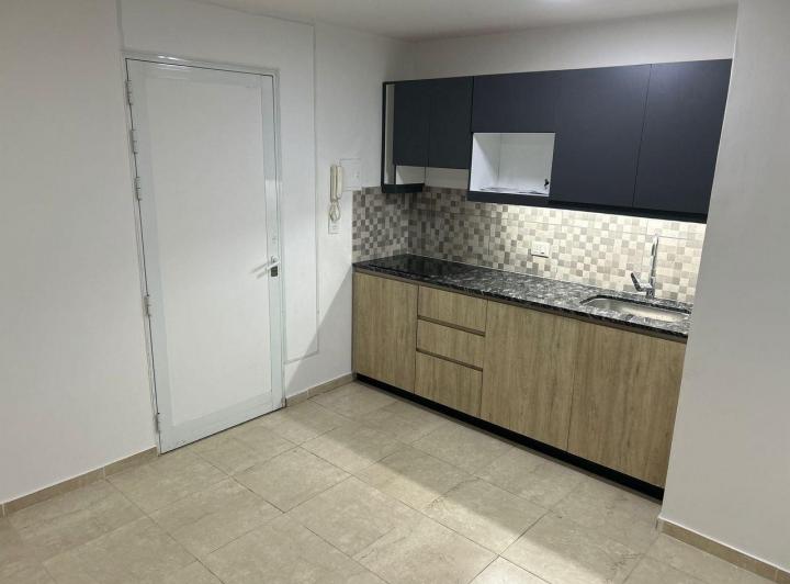 PH · 50m² · 2 Ambientes