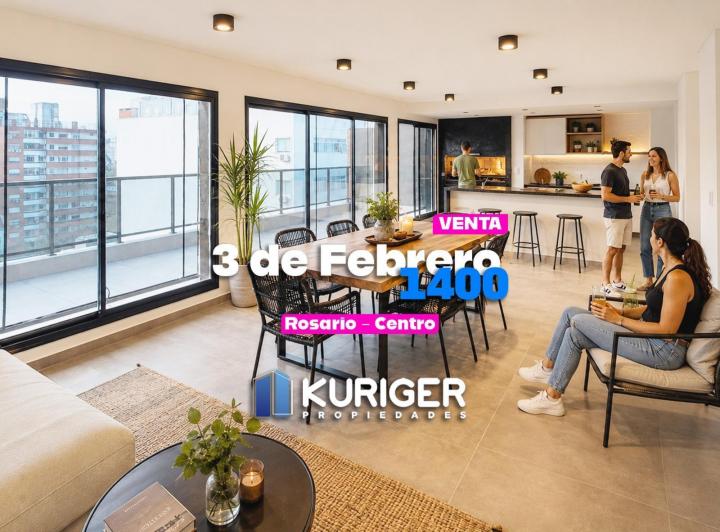 Departamento · 25m² · 1 Ambiente