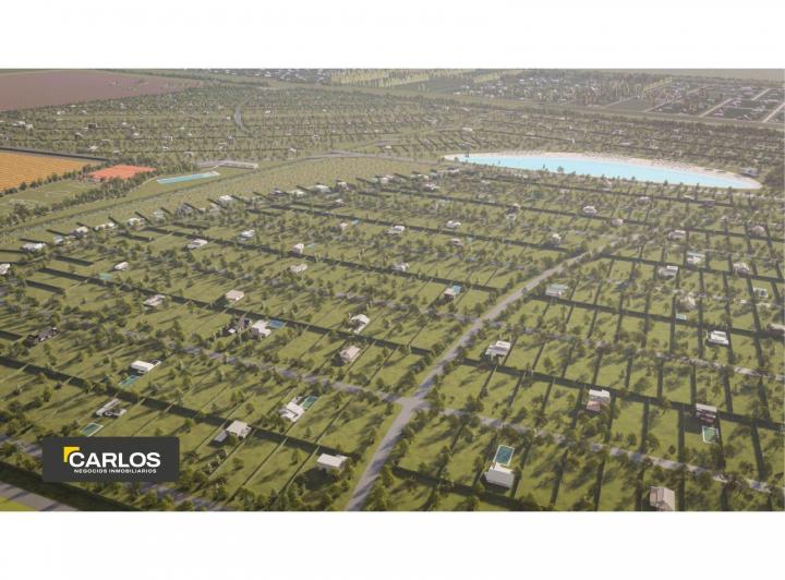 Terreno · 1000m²