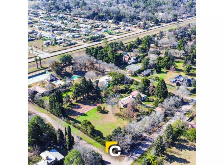 Terreno · 710m²