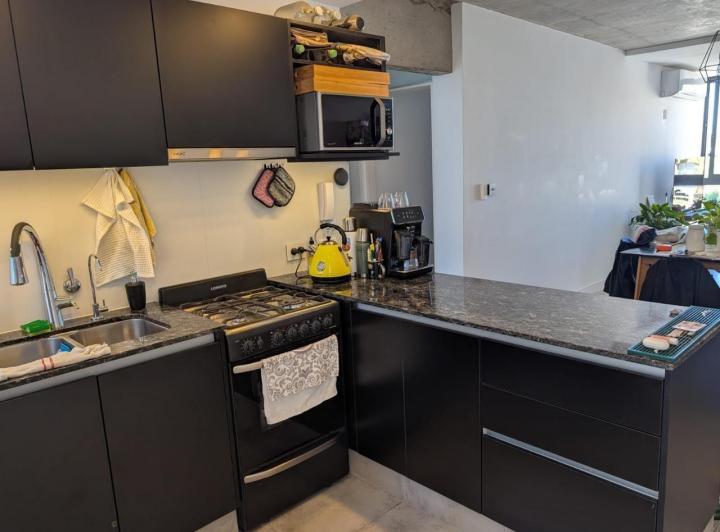 Departamento · 58m² · 4 Ambientes · 1 Cochera