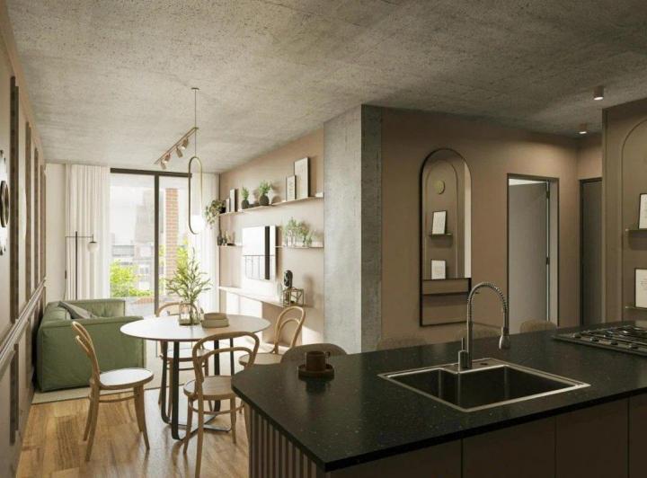 Departamento · 73m² · 6 Ambientes