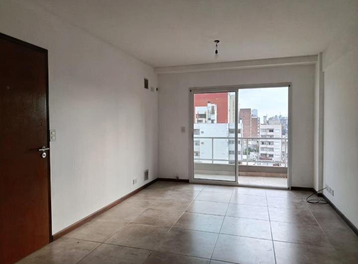 Departamento · 40m² · 2 Ambientes · 1 Cochera