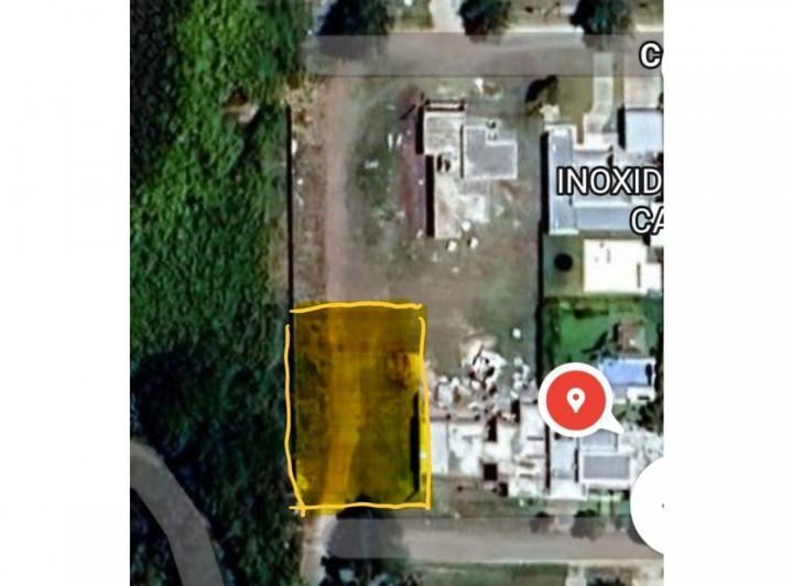 Terreno · 610m²