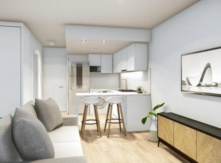 Departamento · 39m² · 2 Ambientes