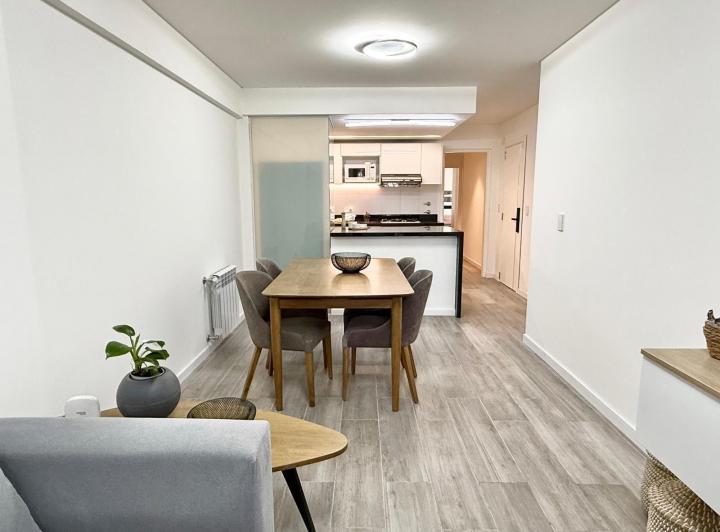 Departamento · 61m² · 3 Ambientes