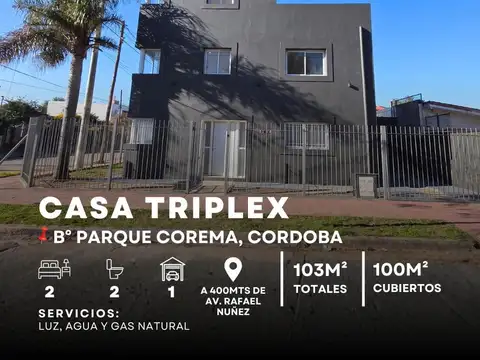Casa en Venta en Nueva Cordoba, Cordoba