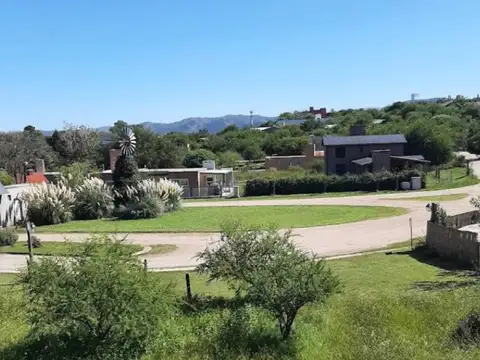 Terreno en Venta en Molinos de Viento, Villa Allende