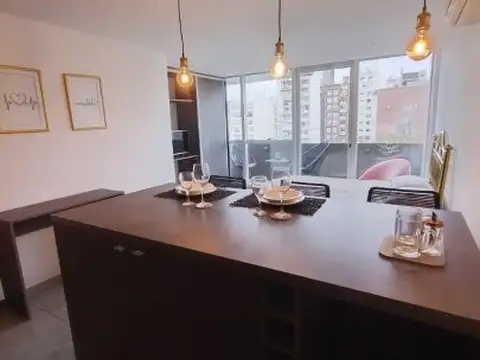 Departamento en Alquiler en Centro, Rosario