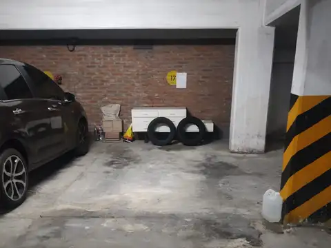 Cochera en Alquiler en Centro, Rosario