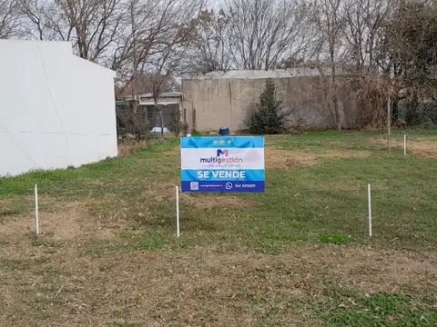 Terreno en Venta en Ricardone, San Lorenzo