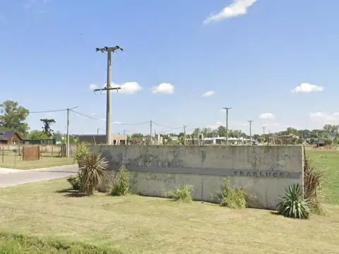 Terreno en Venta en Ibarlucea, Rosario