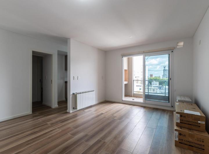 Departamento · 46m² · 2 Ambientes · 1 Cochera