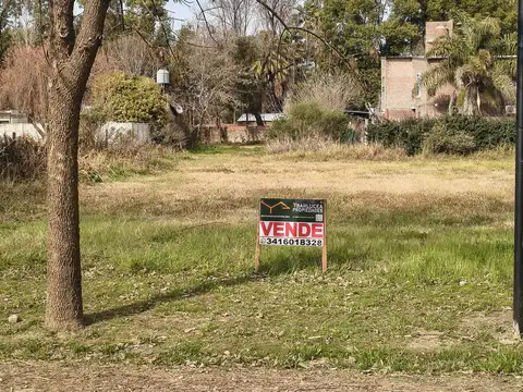 Terreno en Venta en Ibarlucea, Rosario