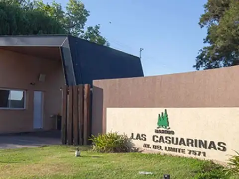 Terreno en Venta en Ibarlucea, Rosario
