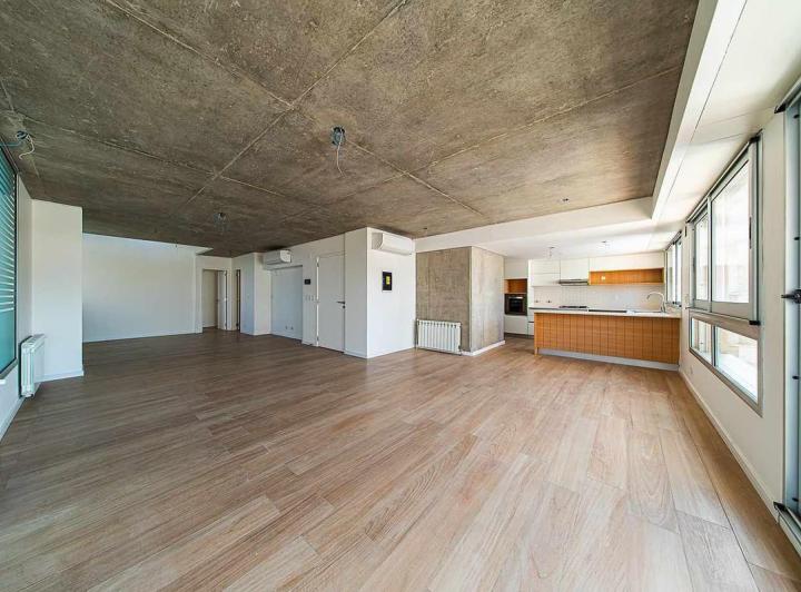 Departamento · 127m² · 4 Ambientes · 1 Cochera