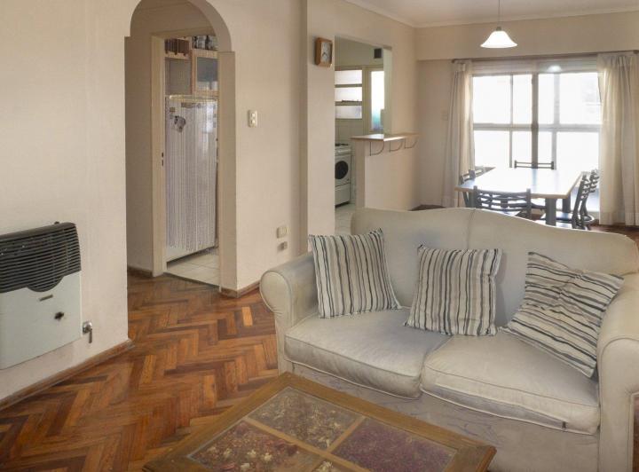 Departamento · 59m² · 3 Ambientes · 1 Cochera