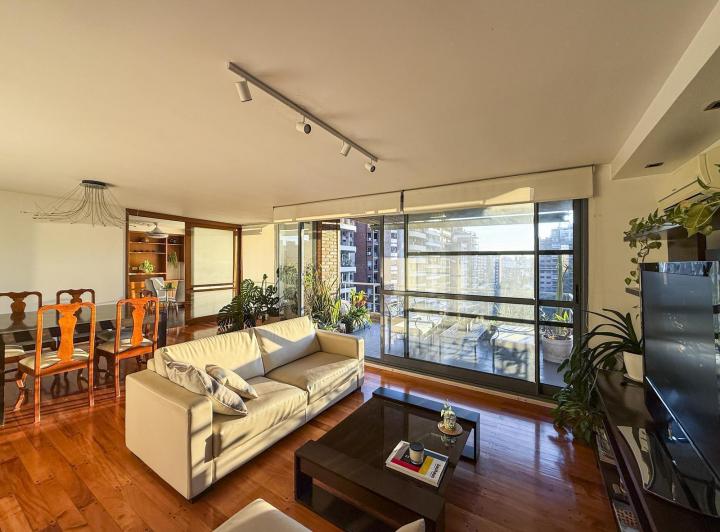 Departamento · 153m² · 5 Ambientes · 1 Cochera