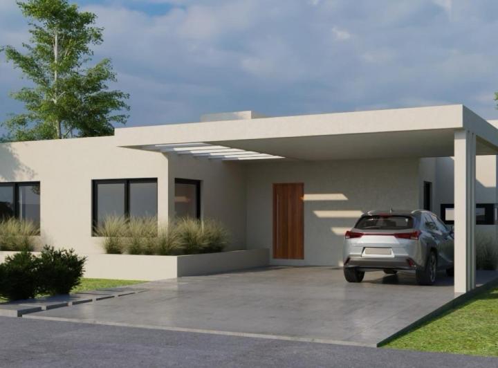 Casa · 167m² · 4 Ambientes · 2 Cocheras
