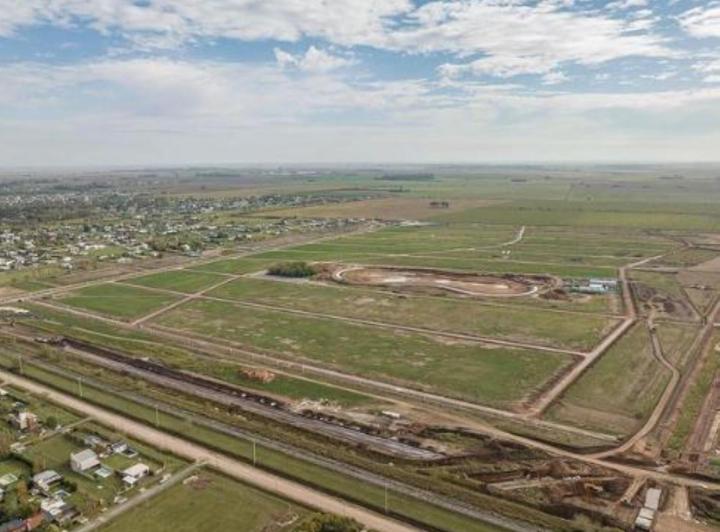 Terreno · 1200m²