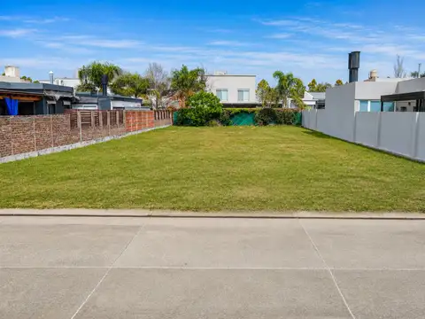 Terreno en Venta en Funes, Rosario