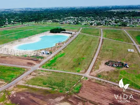 Terreno en Venta en Vida Lagoon, Funes