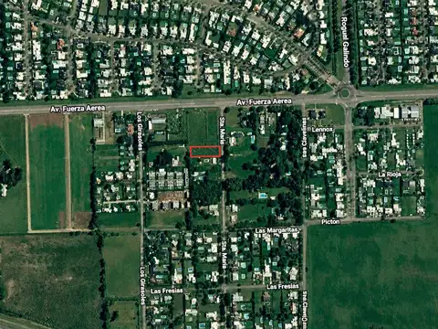 Terreno en Venta en Funes, Rosario