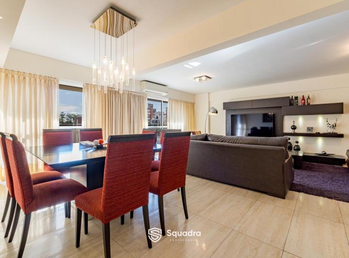 Departamento · 172m² · 6 Ambientes · 2 Cocheras