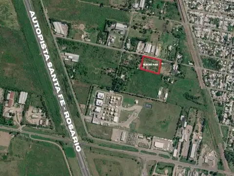 Terreno en Venta en San Lorenzo, Santa Fe