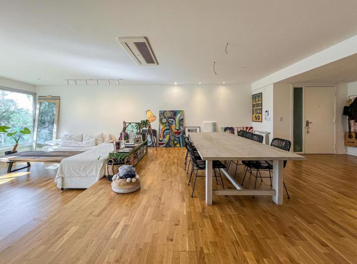 Departamento · 198m² · 5 Ambientes · 2 Cocheras