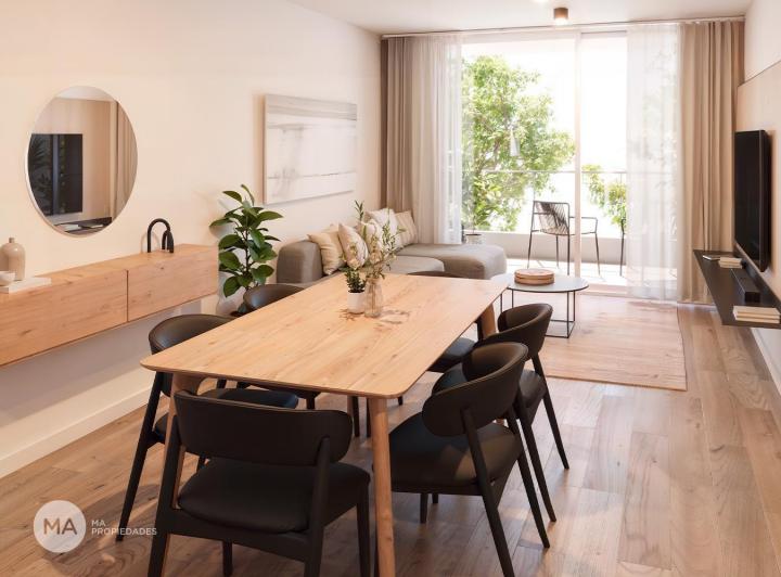 Departamento · 184m² · 3 Ambientes