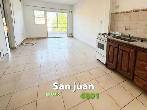 Departamento en Venta en Echesortu, Rosario