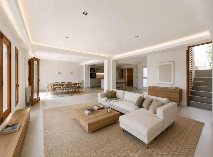 Casa · 175m² · 6 Ambientes · 1 Cochera