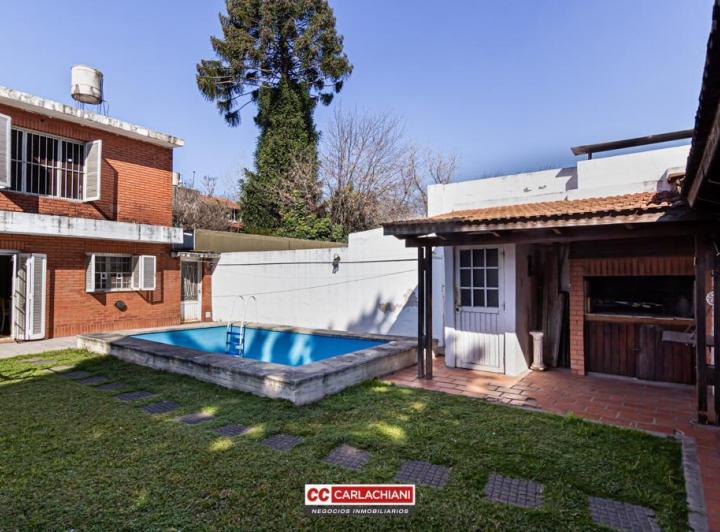 Casa · 133m² · 4 Ambientes